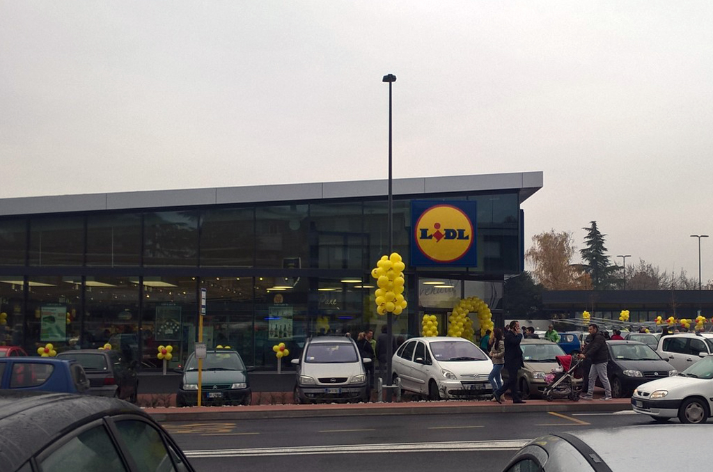 LIDL CERVIGNANO DEL FRIULI